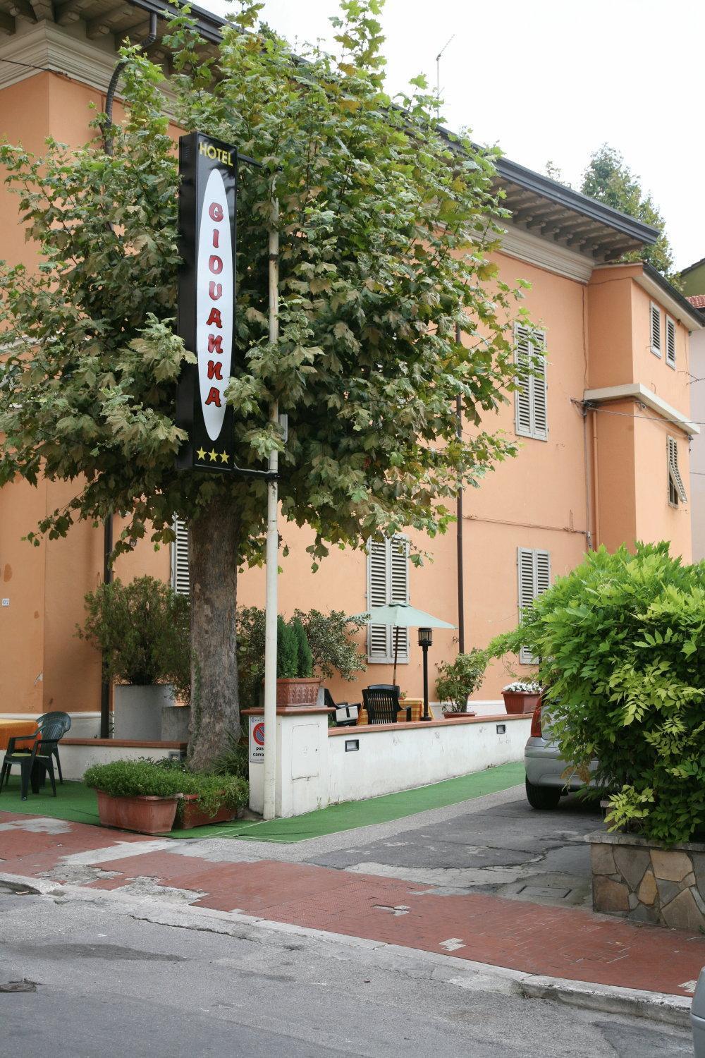 Hotel Giovanna Montecatini Terme Extérieur photo